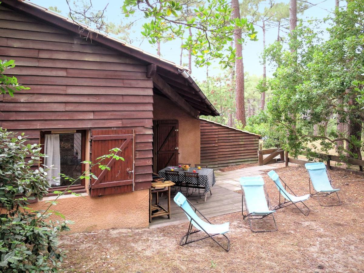 Holiday Home Les Maisons De La Foret By Interhome Lacanau Buitenkant foto