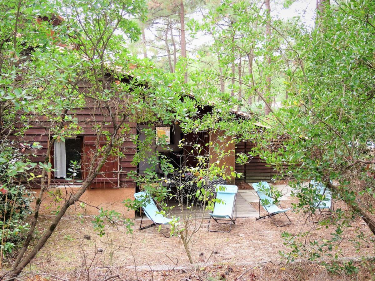 Holiday Home Les Maisons De La Foret By Interhome Lacanau Buitenkant foto
