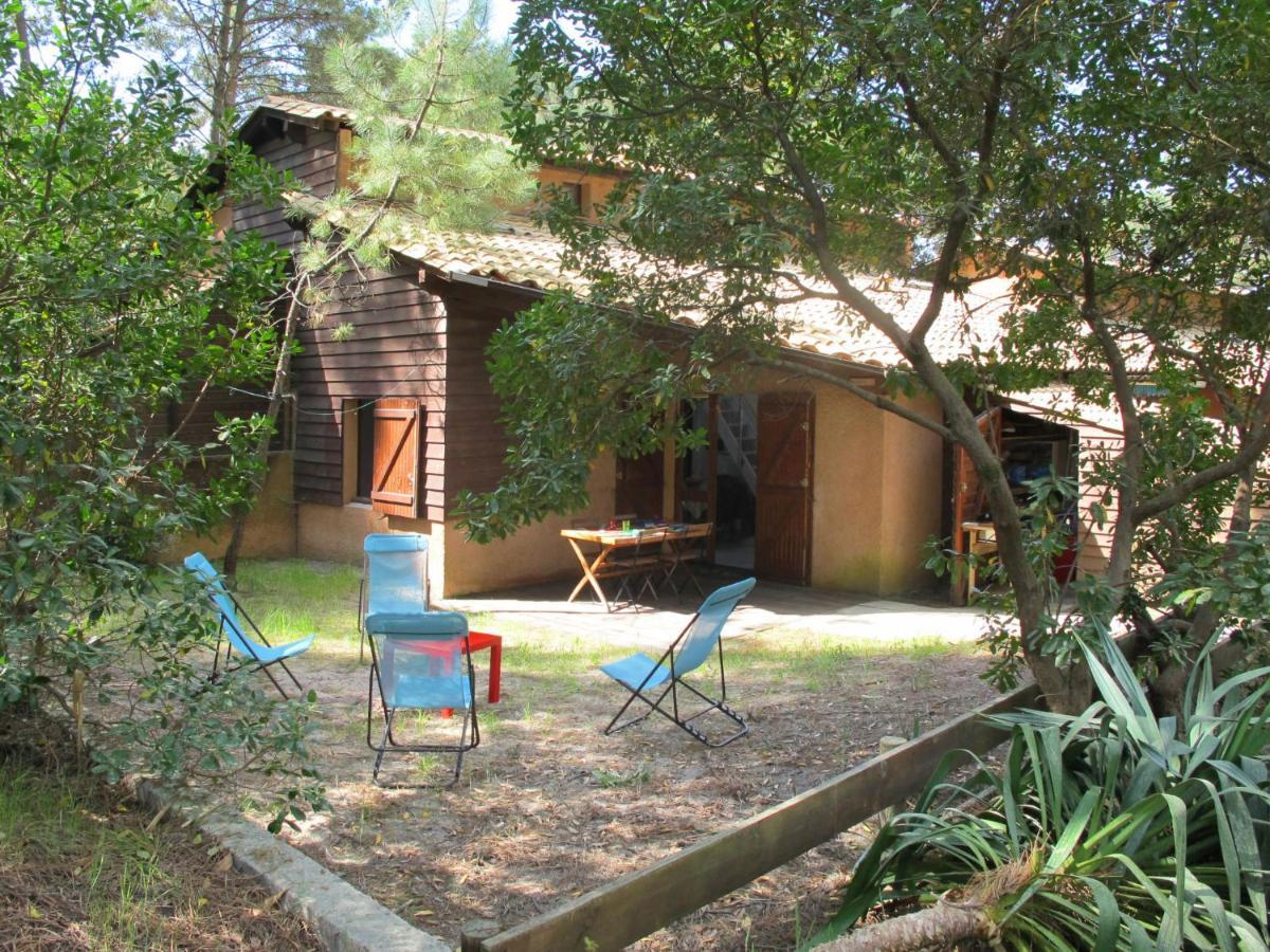 Holiday Home Les Maisons De La Foret By Interhome Lacanau Buitenkant foto