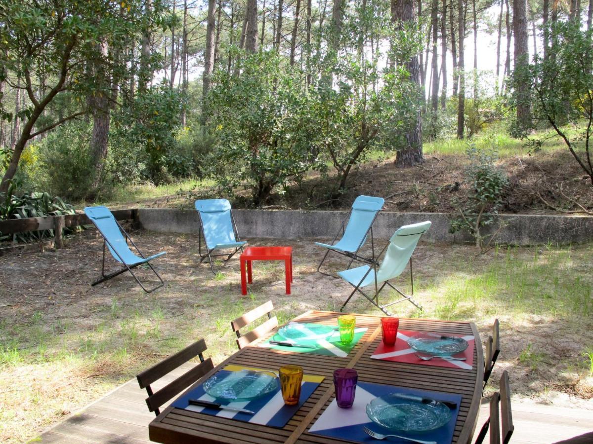 Holiday Home Les Maisons De La Foret By Interhome Lacanau Buitenkant foto