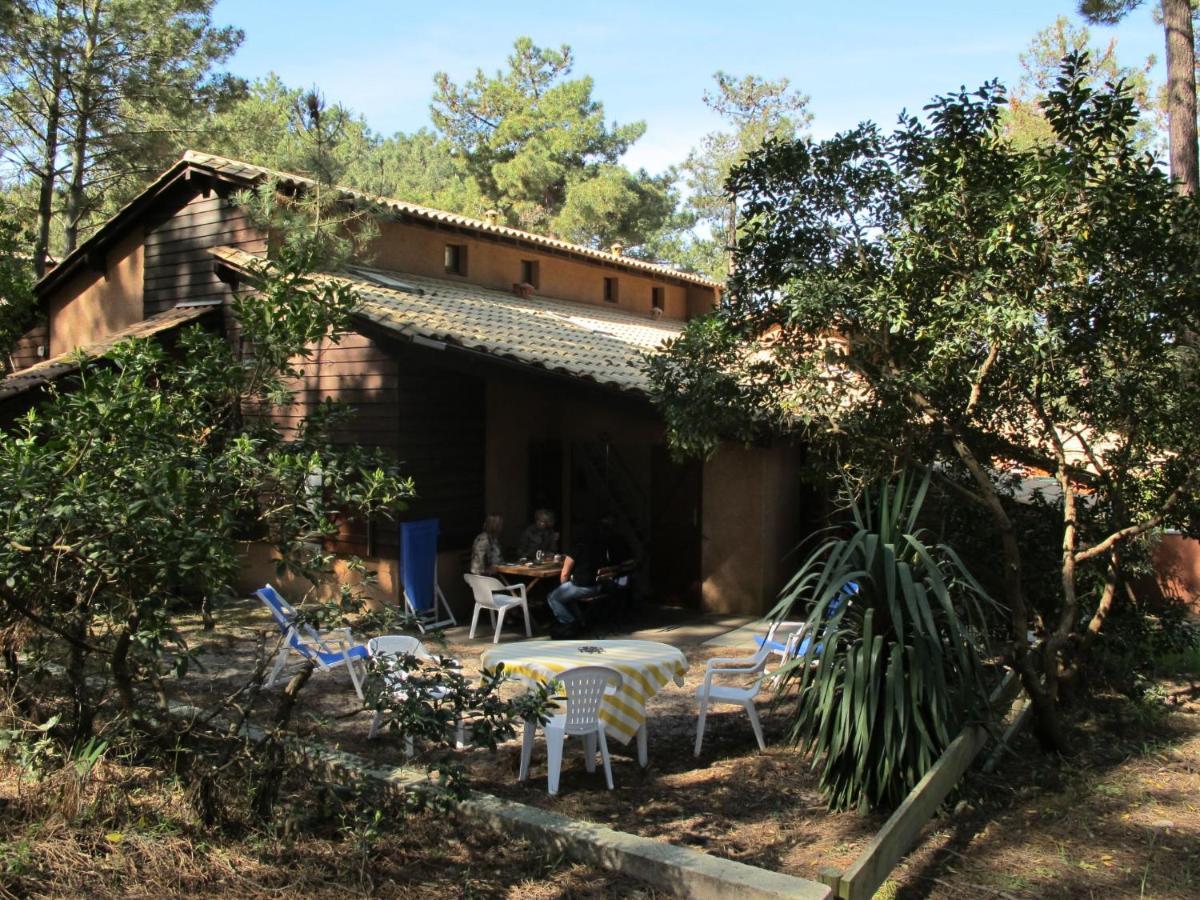 Holiday Home Les Maisons De La Foret By Interhome Lacanau Buitenkant foto
