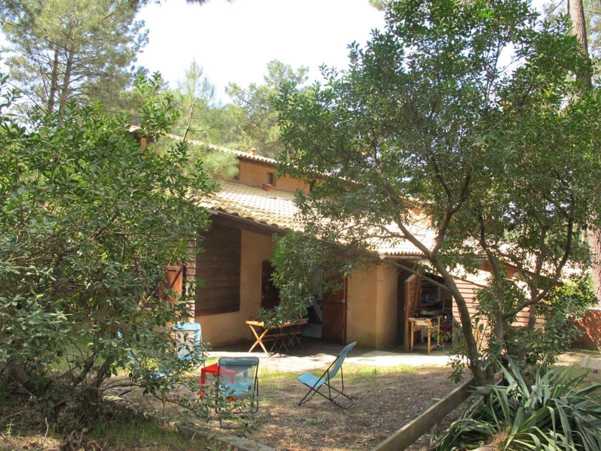 Holiday Home Les Maisons De La Foret By Interhome Lacanau Buitenkant foto